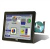 Protector de pantalla tactil para IEI Industrial Panel PC PPC-AFL-17D-N270 17"