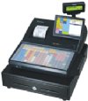 Touch Screen Display Protector for CRS Sam4s SPS 500 ECR