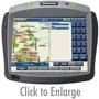 Touch Screen Protector for the Mobile Knowledge 9008 8" Mobile Data Terminal 