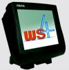 Micros POS Workstation 4 Touchscreen Protector Shield