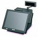 Touchscreen Display Protector for Epson POS IM-700 15"