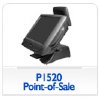 Touchscreen Display Protector for Aloha Radiant POS 1520 POS