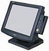 POS Terminal Touch Screen Display Protector for Jiva for 5815  15.1" 