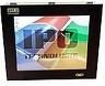 Protector de pantalla para IPO Technologie ITAS 12  Monitor Industrial