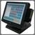 Touch Screen Display Protector for CRS Diamond ITC-7000