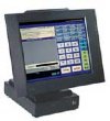 Touchscreen Display Protector  for Logic Controls LA 3000 POS