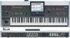 Korg OASYS Workstation Synthesizer touch screen protector 