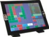 POS Terminal Touch Screen Display Protector for PI Electronique Spin 15"