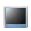 Regular or Antimicrobial  Medical LCD Screen Protector for Advantech Point-of-Care Terminal POC-195 with 19" TFT LCD  