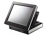 Touchscreen display protector for Flytech POS 665 All-in-One POS Terminal