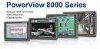 Nematron PowerView 8000 Series Operator Interface Terminals PV-8056V1 5.6"  Touch Screen Protector.