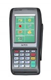 MPOS-3000 Antiglare Antifingerprint Screen Protector (3 Pack)