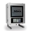 Sigma Model 250 316L Stainless Steel NEMA 4X washdown PC/Thin Client Enclosure - 15” Screen Protector