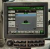 John Deere Precision Ag GreenStar 4200 Command Center Antiglare Screen Protector