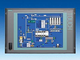  Siemens Simatic Panel PC 577 15" 6AV7671-4BA00-0AA0  Touch Display Screen Protector.