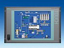  Siemens Simatic Panel PC 577 12" 6AV7671-4BA00-0AA0  Touch Display Screen Protector.