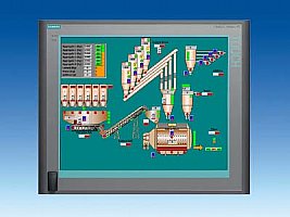  Siemens Simatic Panel PC 19" 6AV7861 Touch Display Screen Protector.