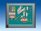  Siemens Simatic Panel PC 19" 6AV7861 Touch Display Screen Protector.