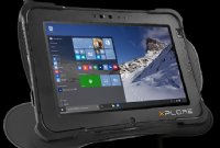 Antiglare Screen Protector for Xplore XSLATE L10 Rugged Tablet